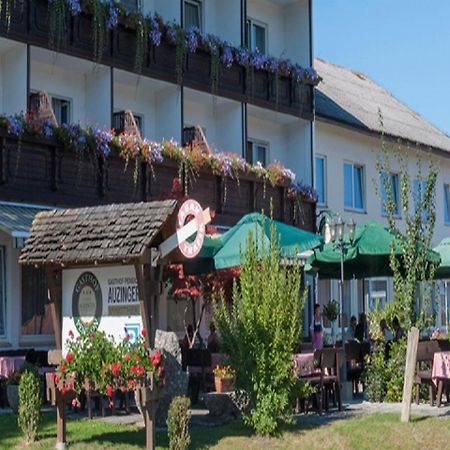 Gasthof Pension Auzinger Meggenhofen ภายนอก รูปภาพ